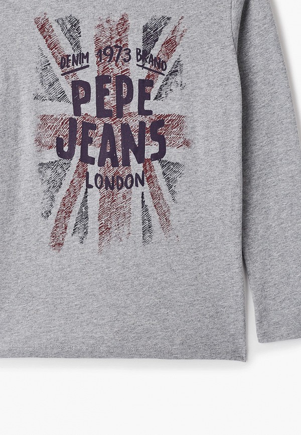 Лонгслив для мальчика Pepe Jeans PB503023 Фото 3