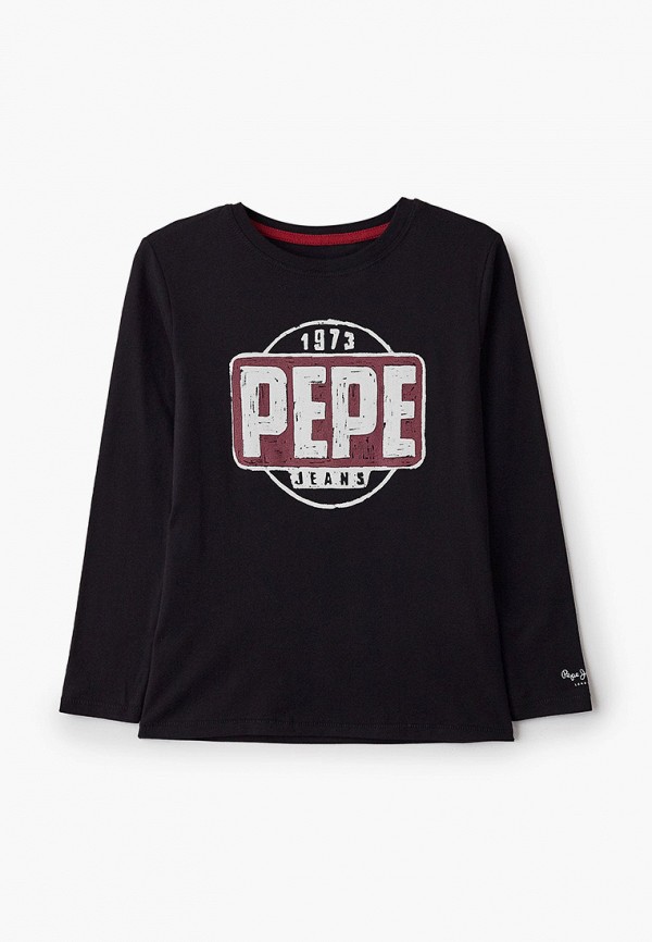 фото Лонгслив pepe jeans