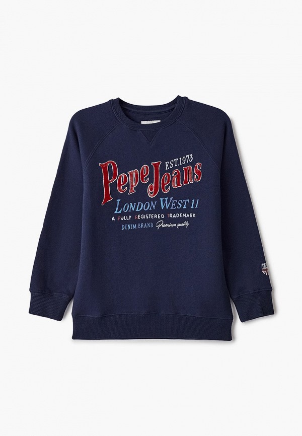 

Свитшот Pepe Jeans, Синий, ARTHUR