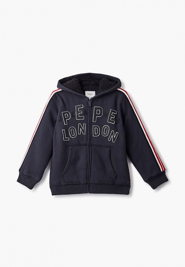 

Толстовка Pepe Jeans, Черный, LIONEL