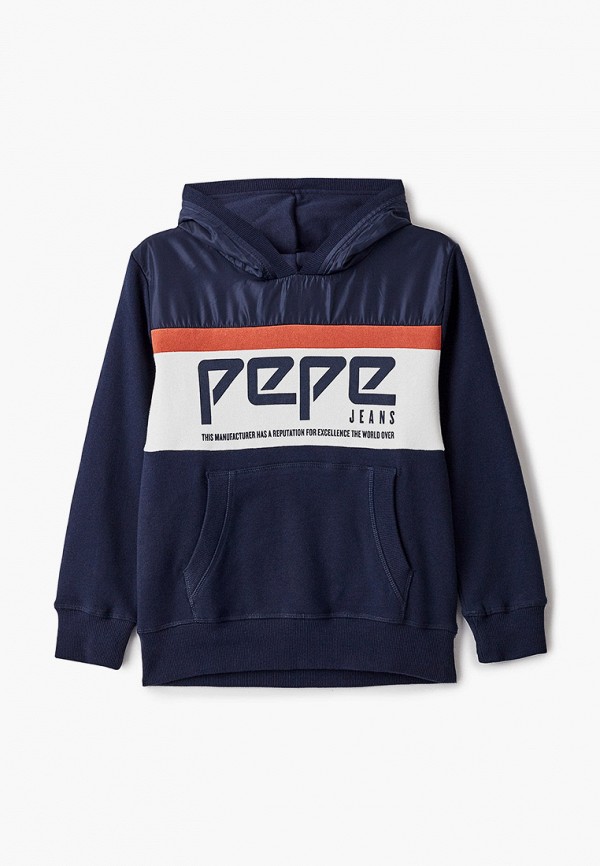 

Худи Pepe Jeans, Синий, GABY