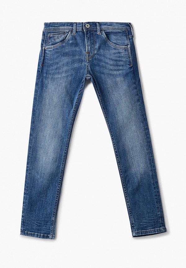 

Джинсы Pepe Jeans, Голубой, CASHED