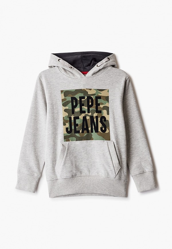 

Худи Pepe Jeans, Серый