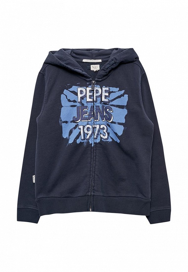 

Толстовка Pepe Jeans, Синий