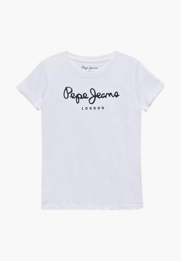 

Футболка Pepe Jeans, Белый, Pepe Jeans PE299EBZGI28