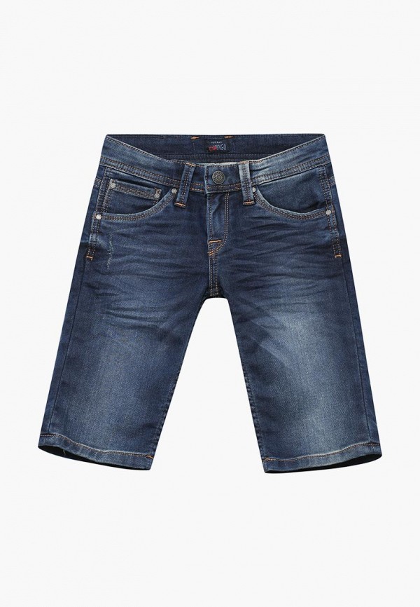 

Шорты джинсовые Pepe Jeans, Синий