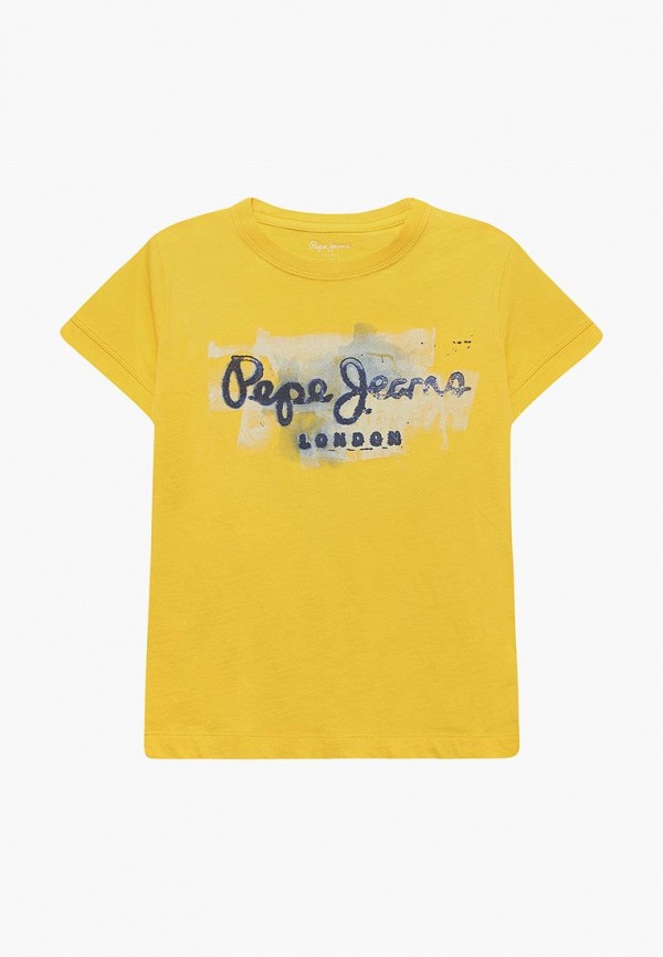 

Футболка Pepe Jeans, Желтый