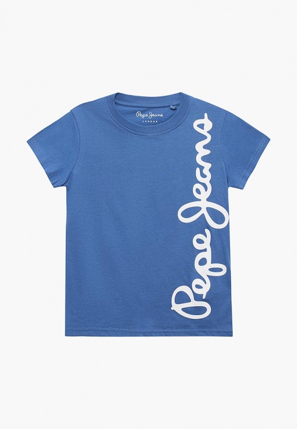 

Футболка Pepe Jeans, Синий