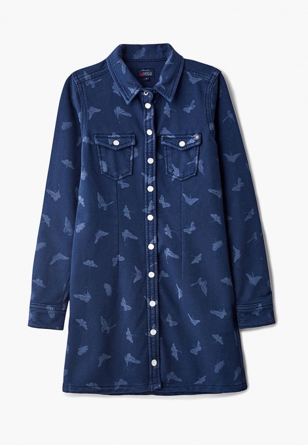 

Платье Pepe Jeans, Синий