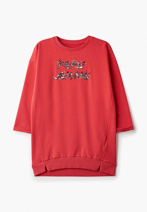 

Платье Pepe Jeans, Коралловый