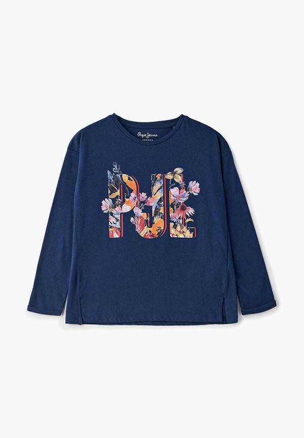 

Лонгслив Pepe Jeans, Синий