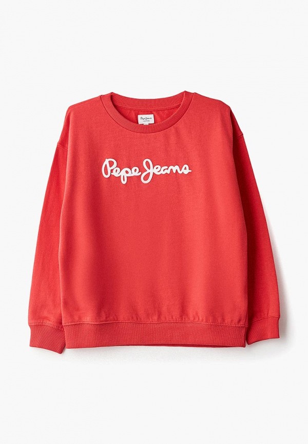 

Свитшот Pepe Jeans, Красный