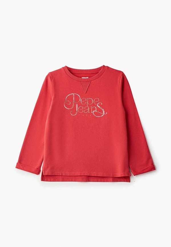 

Свитшот Pepe Jeans, Коралловый
