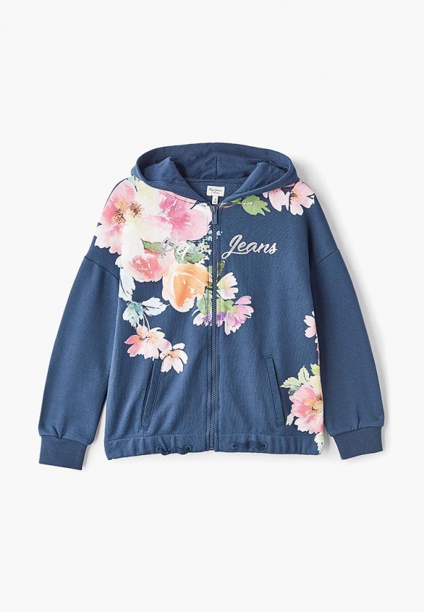 

Толстовка Pepe Jeans, Pepe Jeans PE299EGBNJN5, Синий