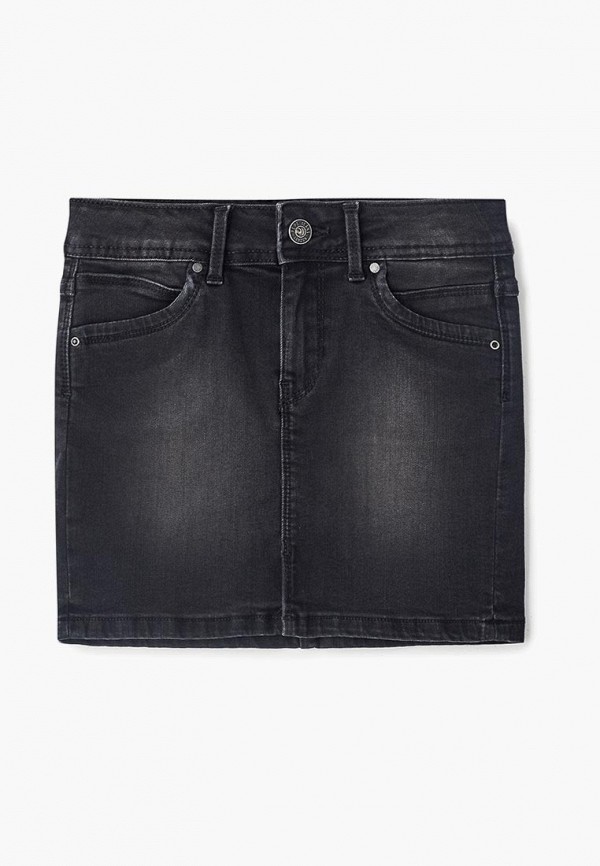 

Юбка Pepe Jeans; Pepe Jeans PE299EGCEOI5, Черный