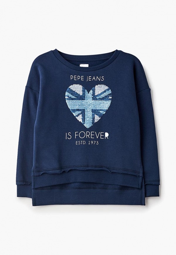 

Свитшот Pepe Jeans, Синий