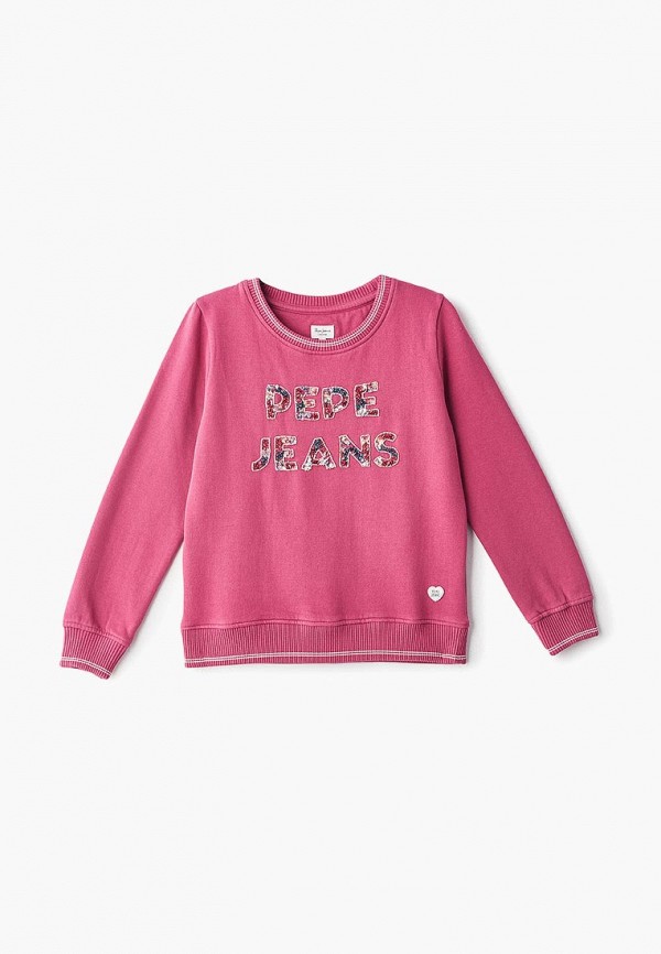 

Свитшот Pepe Jeans, Розовый
