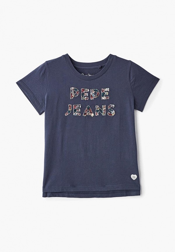 

Футболка Pepe Jeans, Синий