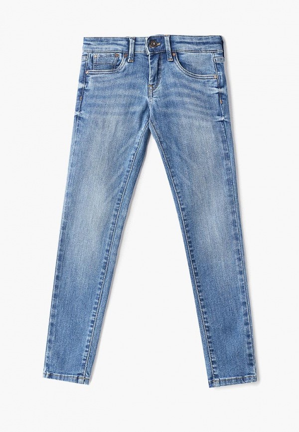 

Джинсы Pepe Jeans, Pepe Jeans PE299EGETFP2, Голубой