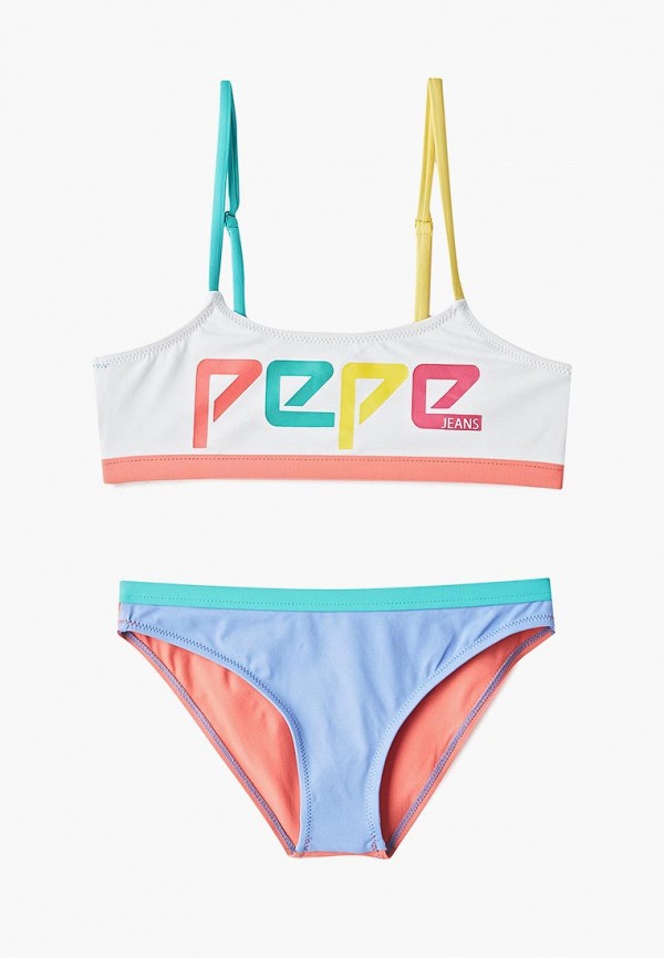 

Купальник Pepe Jeans, Разноцветный