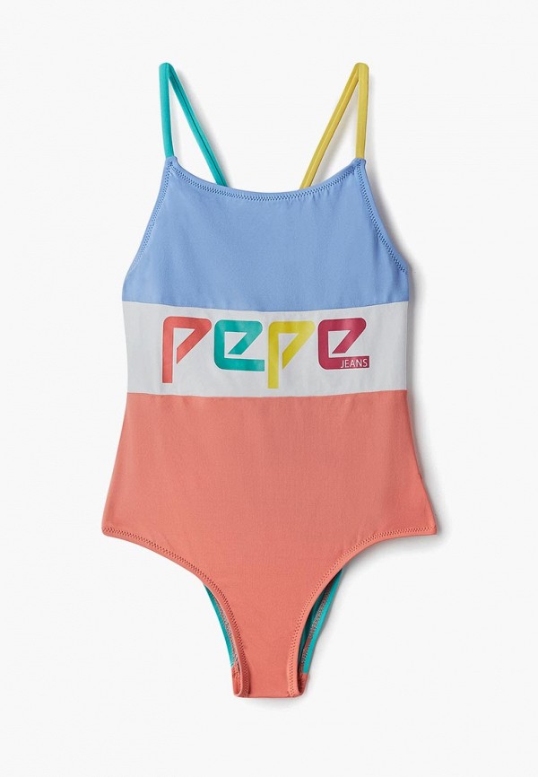 

Купальник Pepe Jeans, Pepe Jeans PE299EGETFP9, Мультиколор