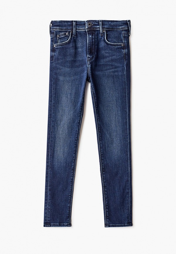 

Джинсы Pepe Jeans, Синий, PIXLETTE HIGH