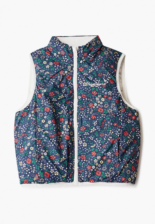 

Жилет утепленный Pepe Jeans, Разноцветный, MERIDA