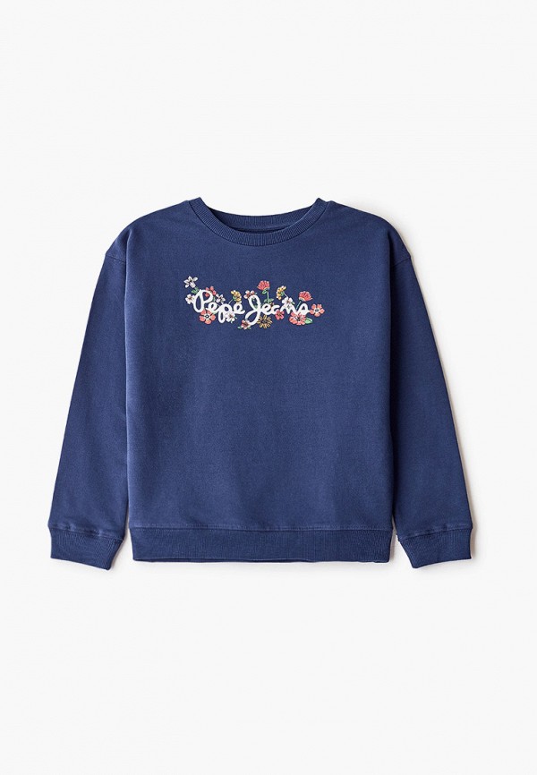 

Свитшот Pepe Jeans, Синий, BILLIE