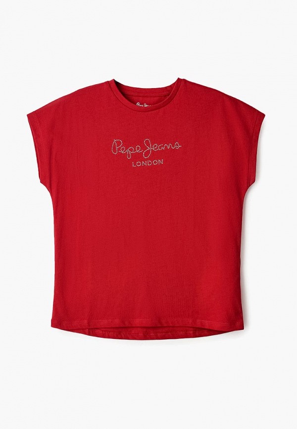 

Футболка Pepe Jeans, Красный, NURIA