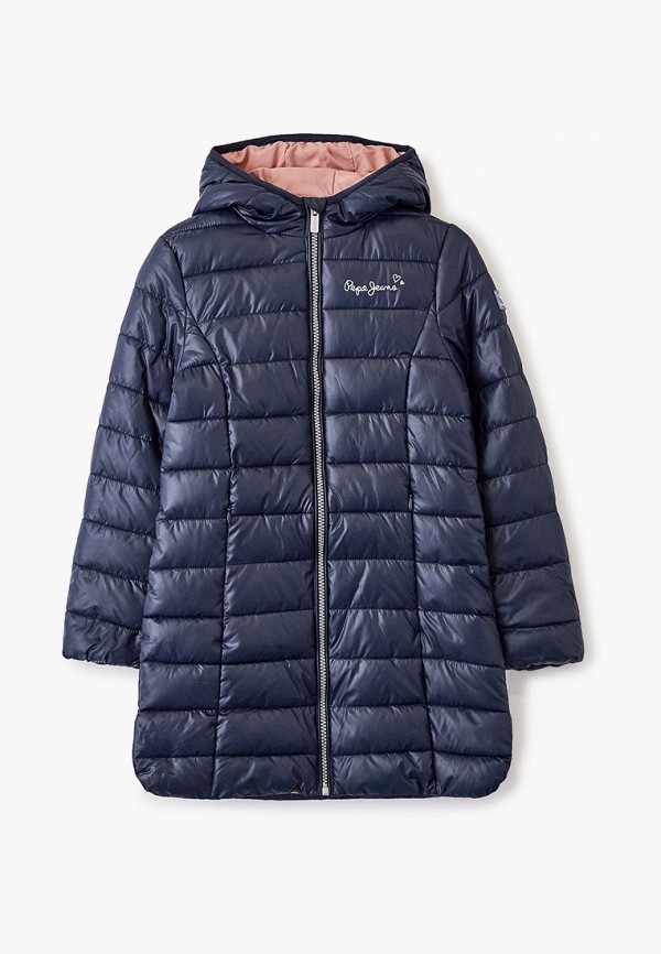 

Куртка утепленная Pepe Jeans, Синий