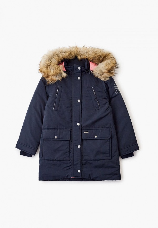 

Пуховик Pepe Jeans, Синий, HONEY