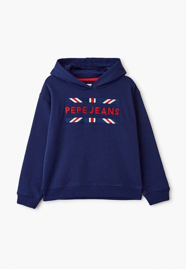 

Худи Pepe Jeans, Синий, NICKY