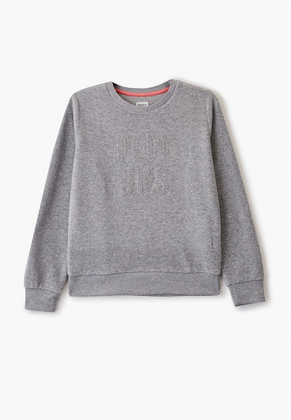 

Свитшот Pepe Jeans, Серый, NILE