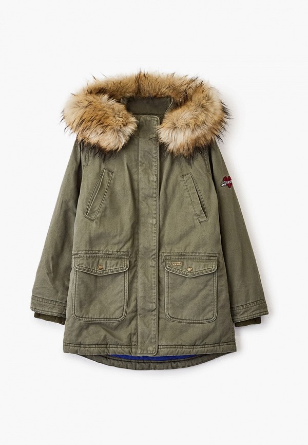 

Парка Pepe Jeans, Хаки, HYDRA