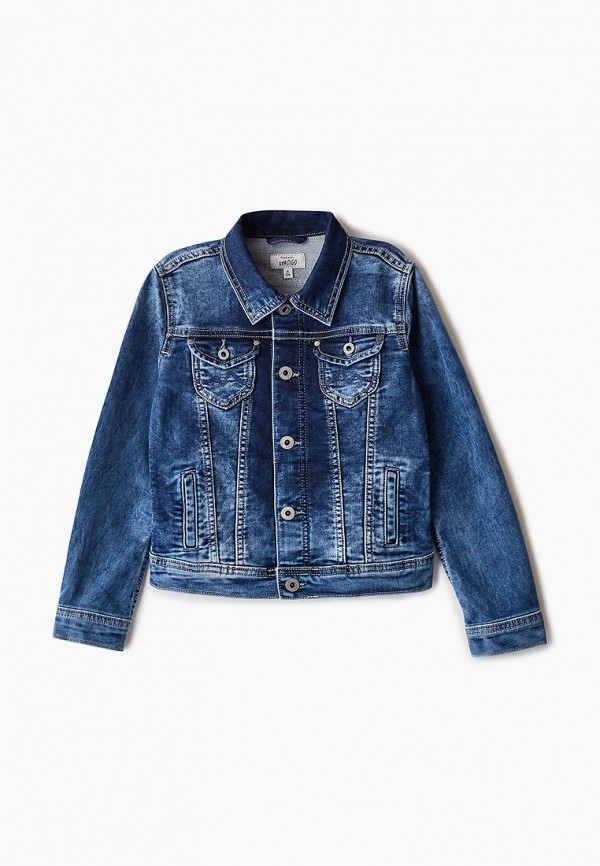 

Куртка джинсовая Pepe Jeans, Синий, Pepe Jeans PE299EGHMZU1
