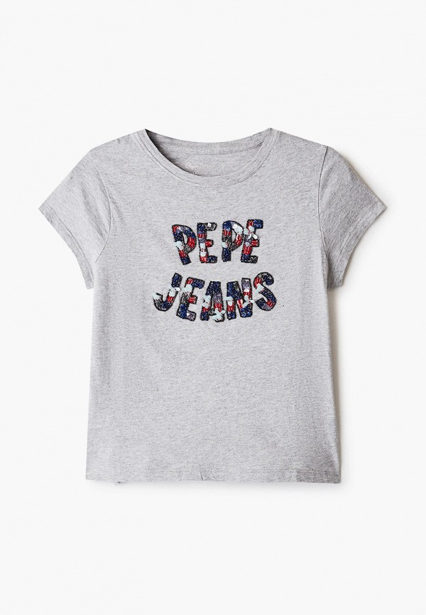 

Футболка Pepe Jeans, Серый, COSMIC