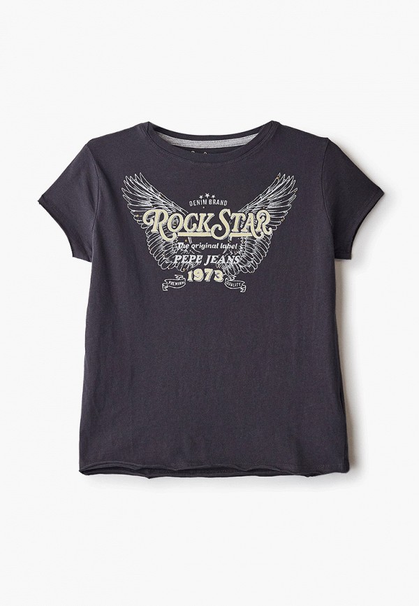

Футболка Pepe Jeans, Черный, CADENZA