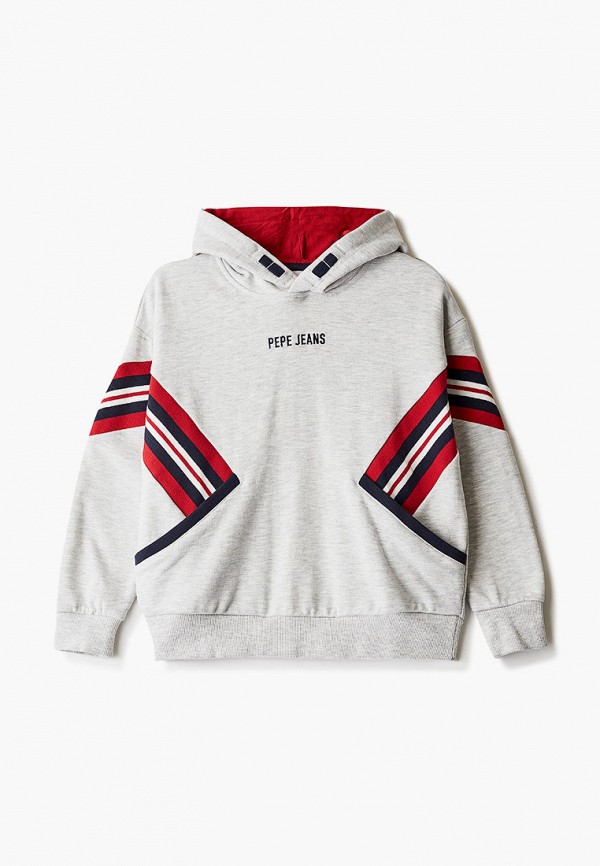 

Худи Pepe Jeans, Серый, DELILAH 1