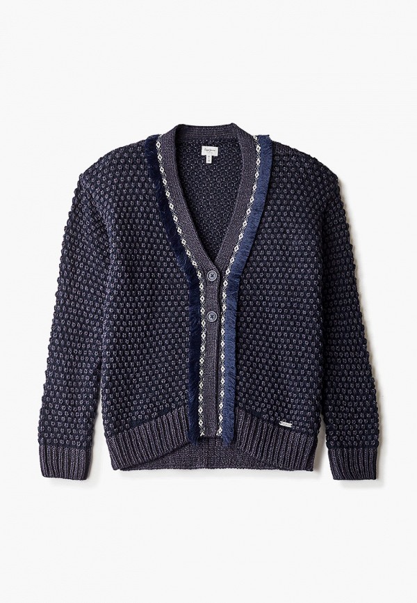 

Кардиган Pepe Jeans, Синий