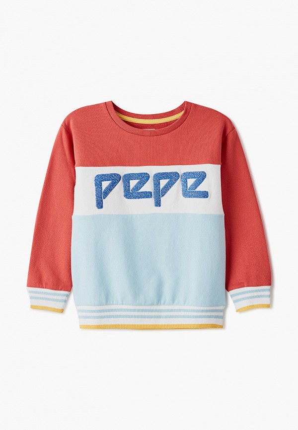 

Свитшот Pepe Jeans, Мультиколор, Pepe Jeans PE299EGHOBL7
