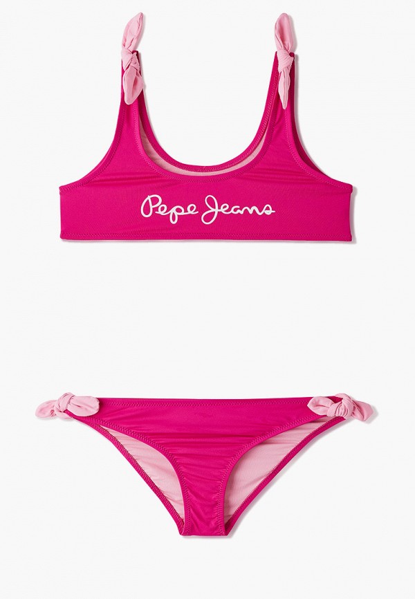

Купальник Pepe Jeans, Розовый
