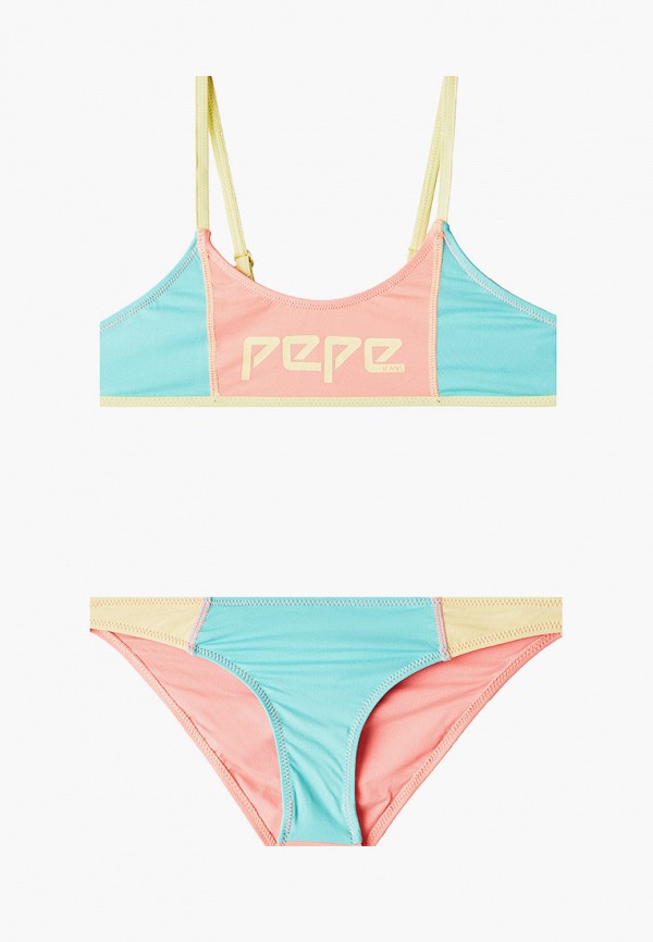 

Купальник Pepe Jeans, Розовый