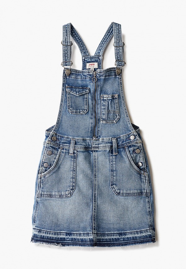 

Сарафан Pepe Jeans, Синий, KAIA WORKER