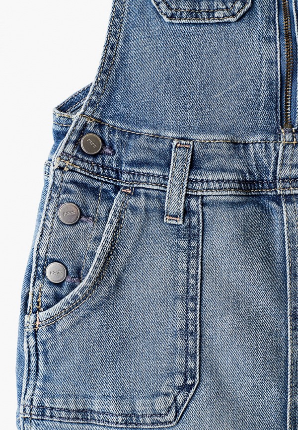 

Сарафан Pepe Jeans, Синий, KAIA WORKER