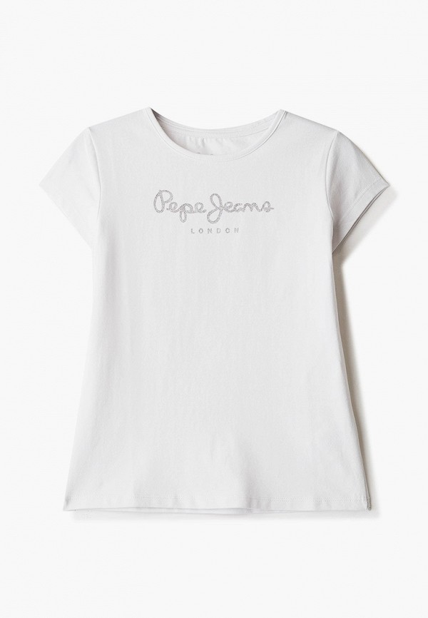 

Футболка Pepe Jeans, Белый