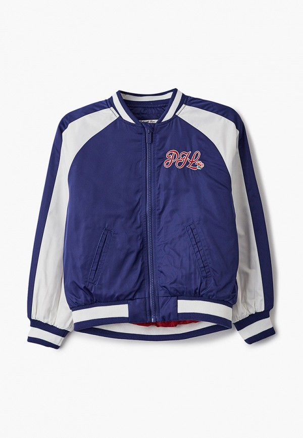 

Куртка Pepe Jeans, Синий, Pepe Jeans PE299EGJUXK1
