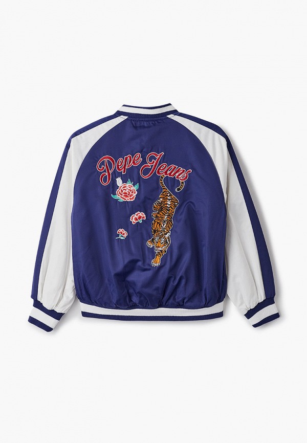 

Куртка Pepe Jeans, Синий, ROSEMARY