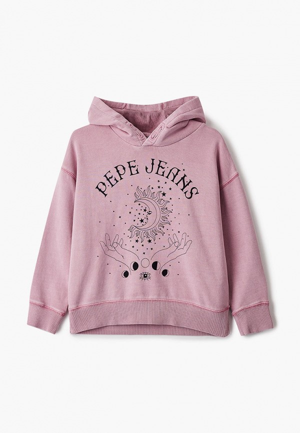 

Худи Pepe Jeans, Розовый, CHERY