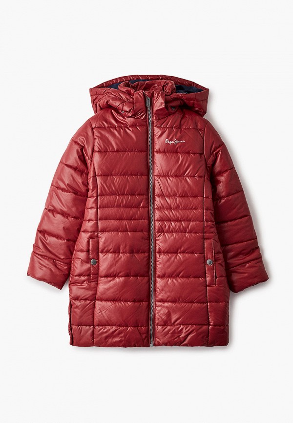 

Куртка утепленная Pepe Jeans, Красный, BEE