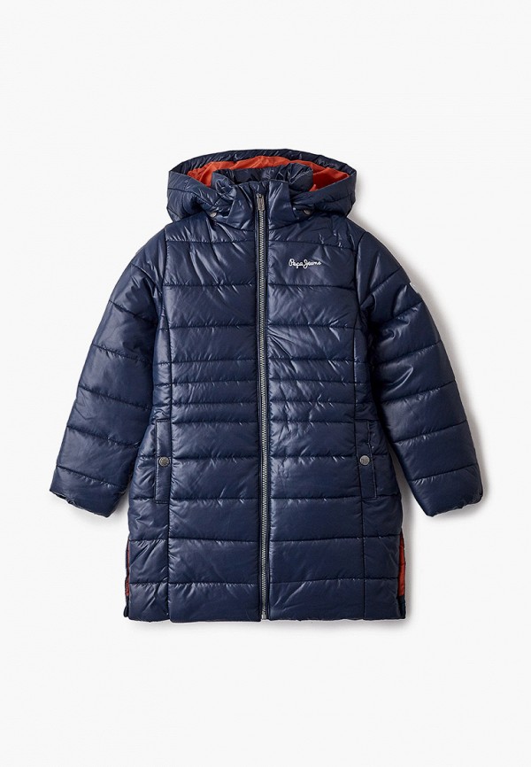 

Куртка утепленная Pepe Jeans, Синий, BEE